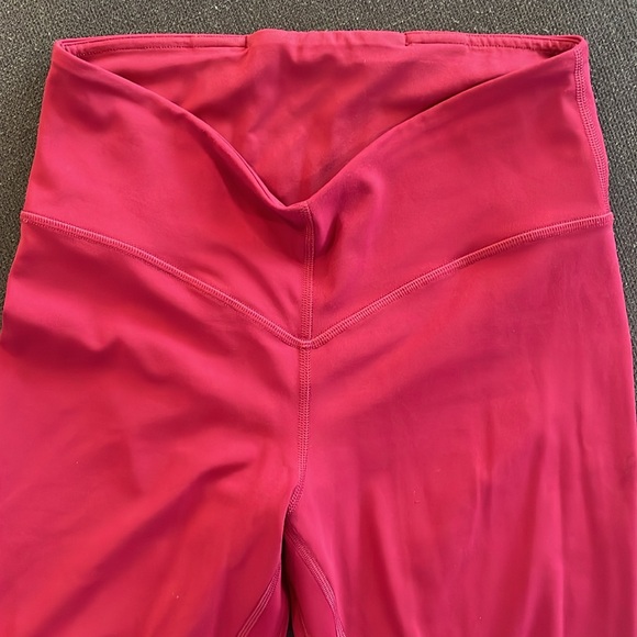 Lululemon align leggings - Picture 2 of 4
